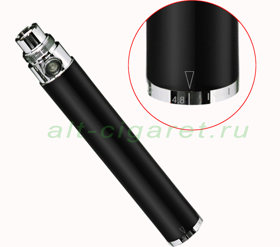 Аккумулятор eGo Twist  1100 мАч