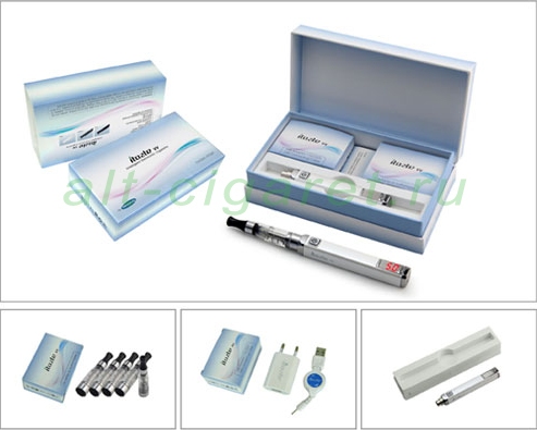 Электронные сигареты Innokin iTaste VV iClear