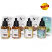 Жидкость Hangsen 50 мл. Серия Premium,   Табачные вкусы, Вкусы фруктов, Вкусы напитков