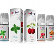 Жидкость для электронных сигарет Yeyo