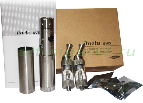 Стартовый набор Innokin iTaste SVD