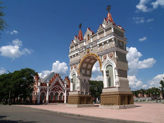 Электронная сигарета Благовещенск