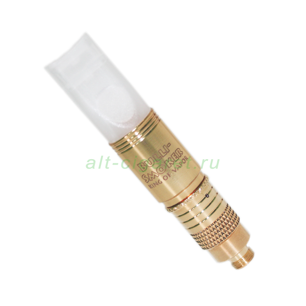 Bulli-Smoker A2-TM Gold