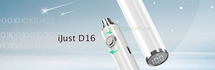 Аккумулятор iJust D16 