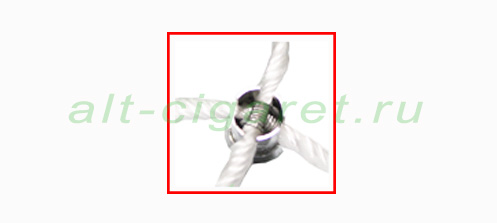 Двуспиральный танк Innokin iClear 30