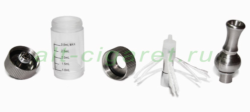 Двухспиральный танк Innokin iClear 30