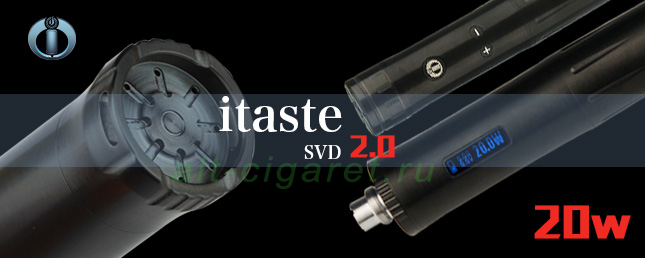 Innokin iTaste SVD2.0 EVOLV WW