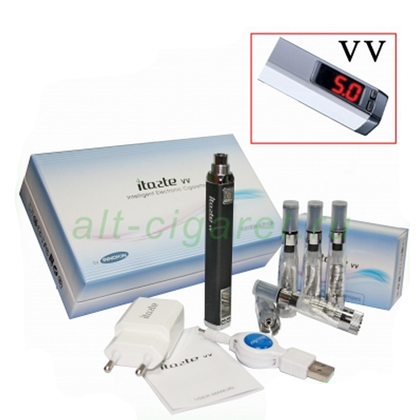 Электронные сигареты Innokin iTaste VV iClear