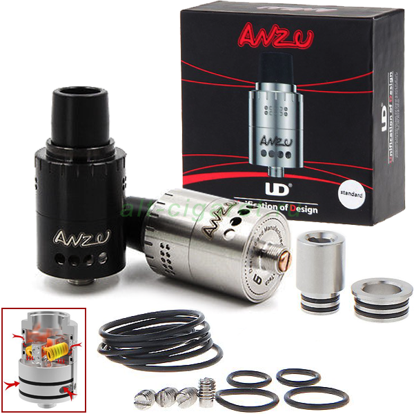 UD Anzu RDA