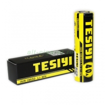 Аккумулятор TESIYI IMR 18650 LI-MN (40А, 3.7V) 2600 mAh
