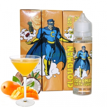 Жидкость CLOUDMAN DARTH JUICE 60 мл