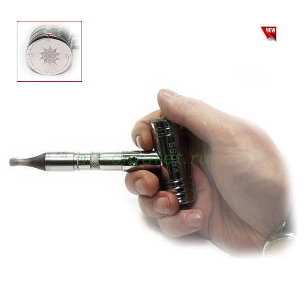 Батарейный МОд X.Fire E Kross starter kit