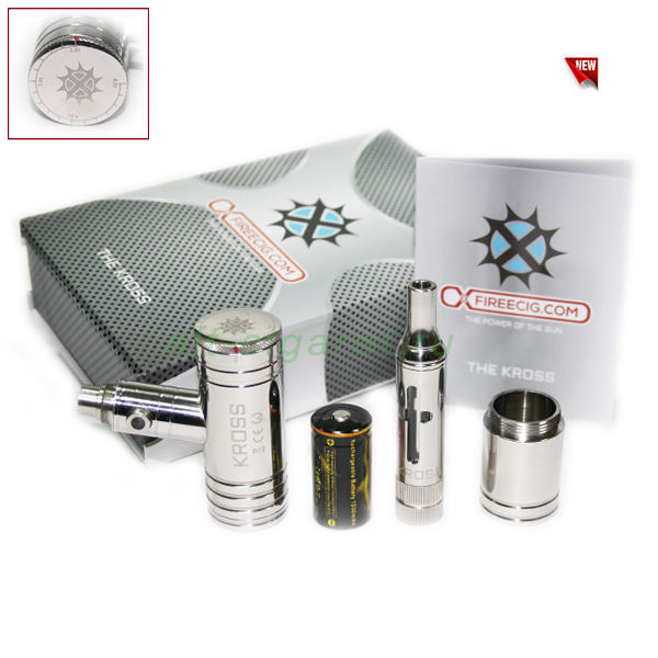 Батарейный МОд X.Fire E Kross starter kit