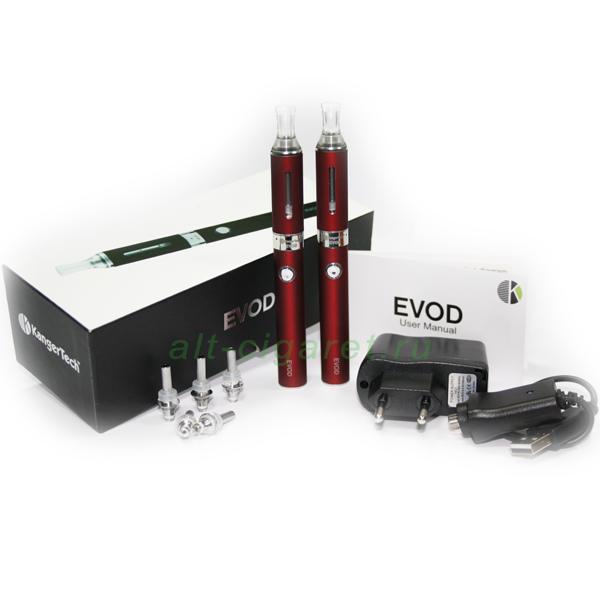 Электронные сигареты Kanger EVOD 650 mAh
