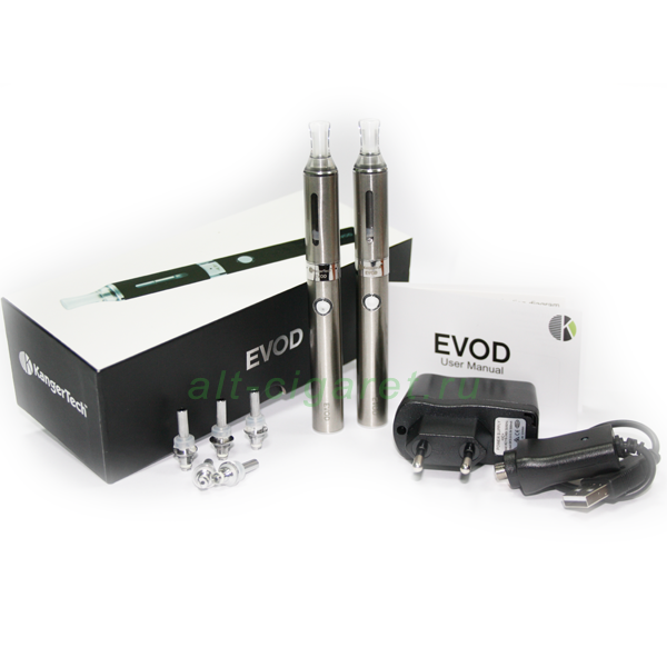 Электронные сигареты Kanger EVOD 650 mAh