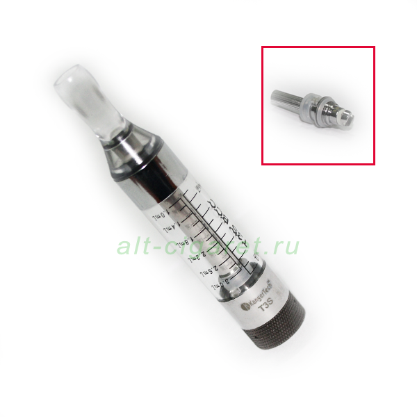 Клиромайзер T3S BCC Kanger 