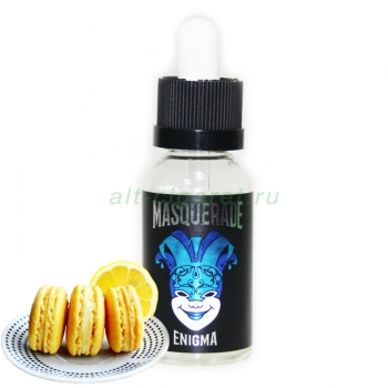 Жидкость MASQUERADE ENIGMA