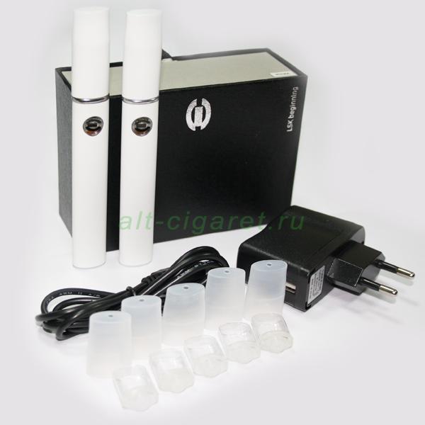 Электронные сигареты OVALE elips 650 mAh