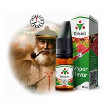 Жидкость Dekang - Silver Label - Капитан Блэк (0 мг/мл)