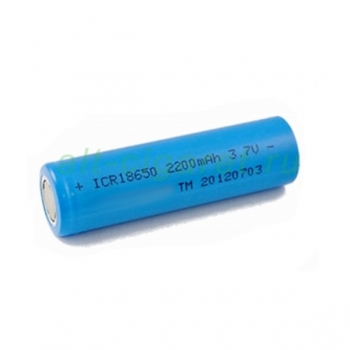 Аккумулятор Joyetech 18650, 2200mAh 