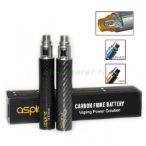 Аккумулятор Aspire CARBON G-Power 1300 mAh