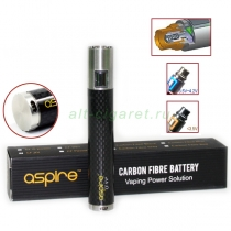 Аккумулятор Aspire CARBON-F VV+ 1000 mAh