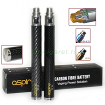 Аккумулятор Aspire CARBON-F VV 1100 mAh