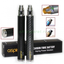 Аккумулятор Aspire CARBON-F VV 1600 mAh