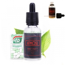 Жидкость Atmose "Mint Party"