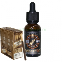 Жидкость Black Mild 30 мл