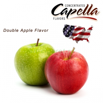Capella Double Apple Flavor