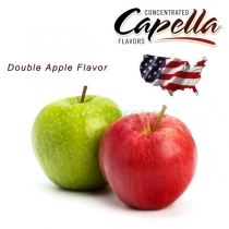 Capella Double Apple Flavor
