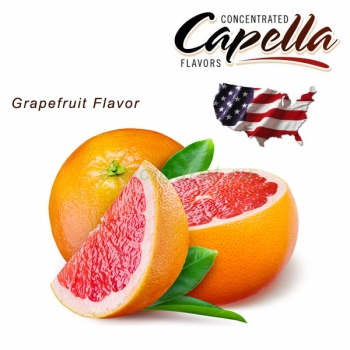Capella Grapefruit Flavor