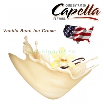 Capella Vanilla Bean Ice Cream