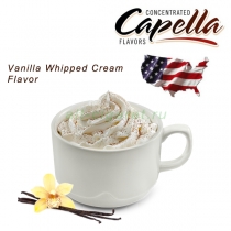 Capella Vanilla Whipped Cream Flavor
