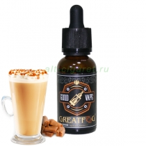 Жидкость Caramel Ccino 30 мл