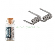 Готовая спираль  CATERPILLAR CLAPTON COIL 2 шт