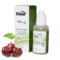 Жидкость для заправки Eleaf Cherry (Вишня) 30 мл
