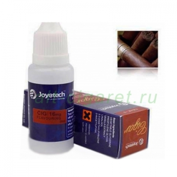Жидкость для заправки - Joyetech, Сигара, 30мл (11мг/мл)