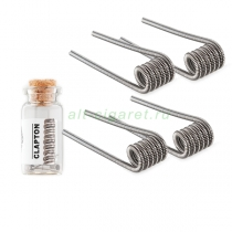 Готовая спираль  CLAPTON COIL 