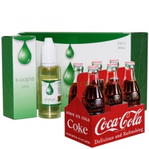 Жидкость Dekang, Coca Cola (Red Cola), 30мл