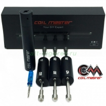 Coil Master Coiling V3 kit