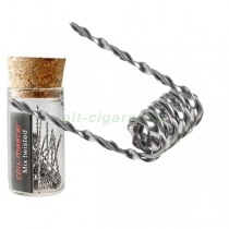 Готовые спирали Mix Twisted, Coil Master