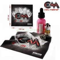 Coil Master Polishing Cloth