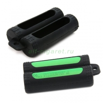 Coil Master Rubber Case (Double 18650)