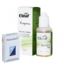 Жидкость для заправки Eleaf Congress
