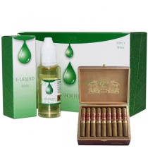 Жидкость Dekang, Cuban Cigar