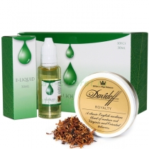 Жидкость Dekang, Davidoff(gold)