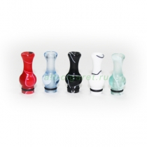 Drip tip 510/eGo PMMA