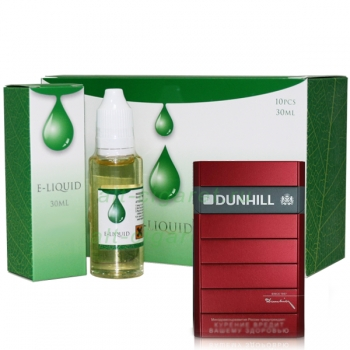 Жидкость для заправки - Dekang, Dunhill, 30мл(0 мг/мл)
